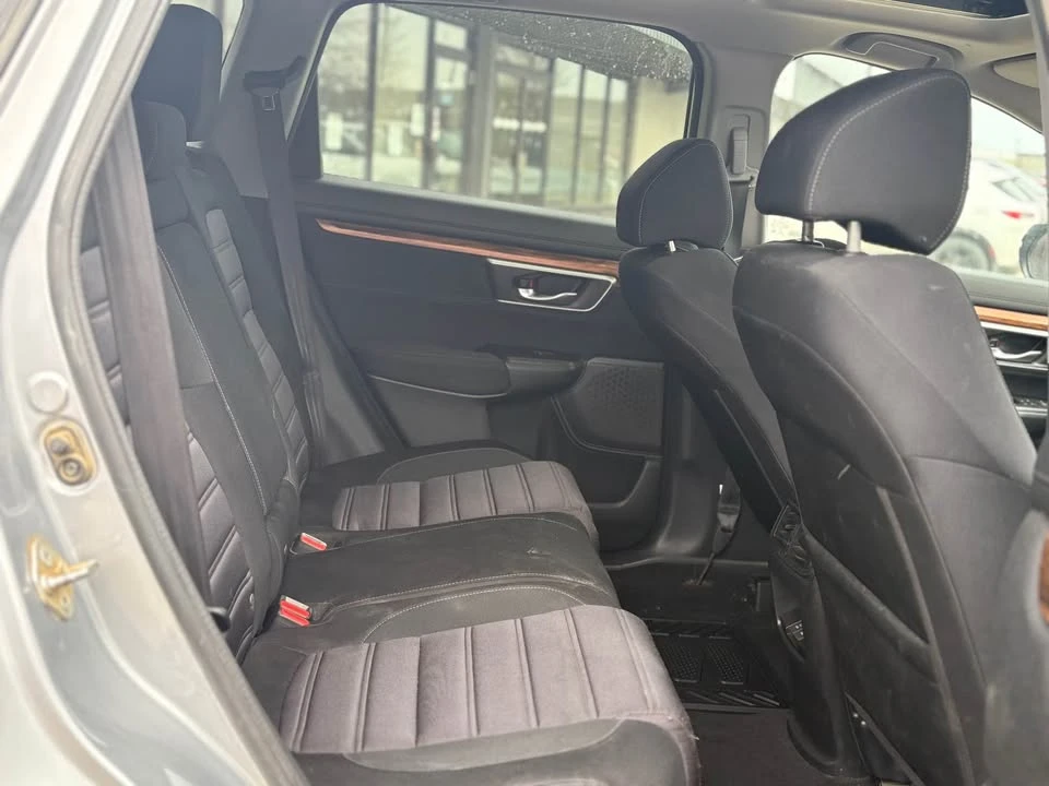 2018 Honda CR-V 5th Gen - Image 13 of 17