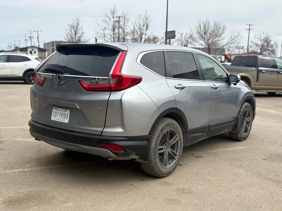 2018 Honda CR-V 5th Gen - Image 9 of 17