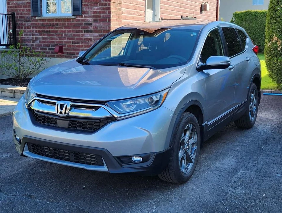 2018 Honda CR-V 5th Gen - Image 3 of 18
