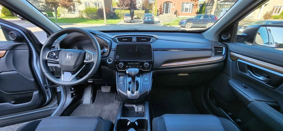 2018 Honda CR-V 5th Gen - Image 13 of 18