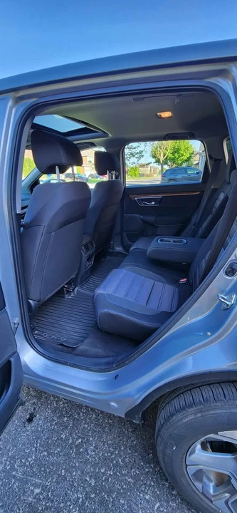 2018 Honda CR-V 5th Gen - Image 10 of 18