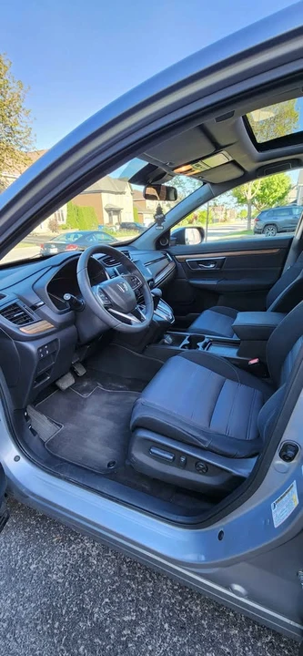 2018 Honda CR-V 5th Gen - Image 9 of 18
