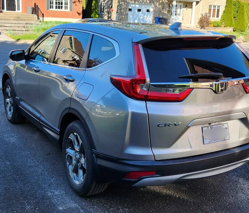 2018 Honda CR-V 5th Gen - Image 5 of 18