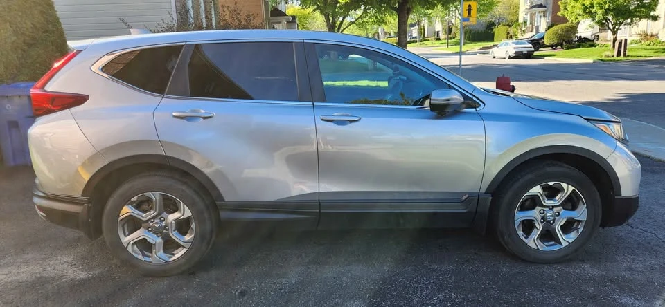 2018 Honda CR-V 5th Gen - Image 8 of 18