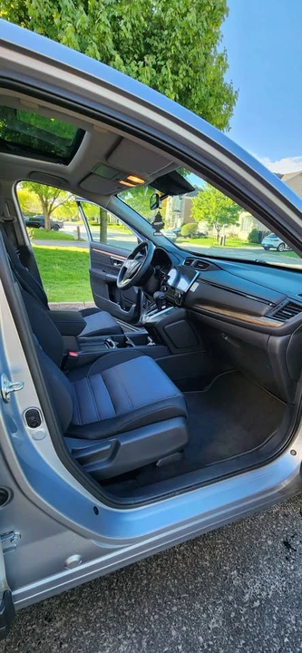 2018 Honda CR-V 5th Gen - Image 12 of 18