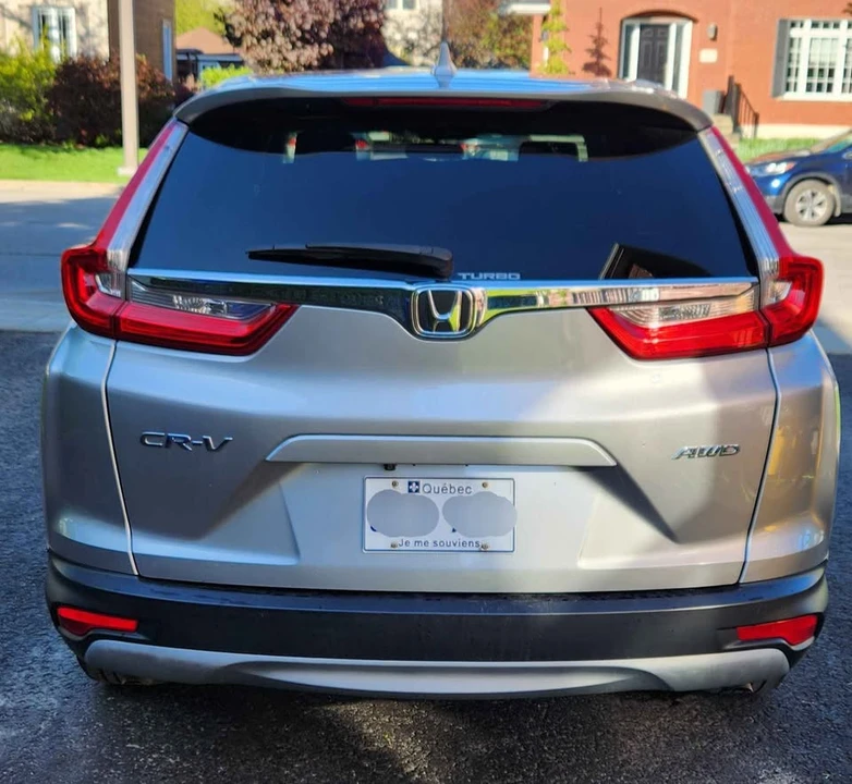 2018 Honda CR-V 5th Gen - Image 6 of 18