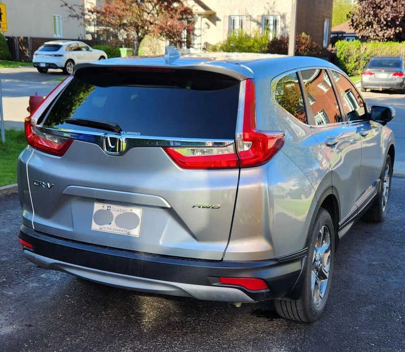 2018 Honda CR-V 5th Gen - Image 7 of 18