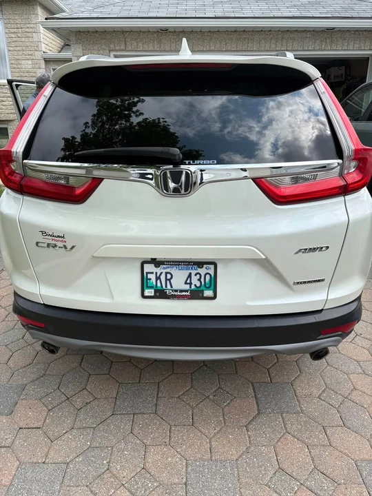 2018 Honda CR-V 5th Gen - Image 4 of 7