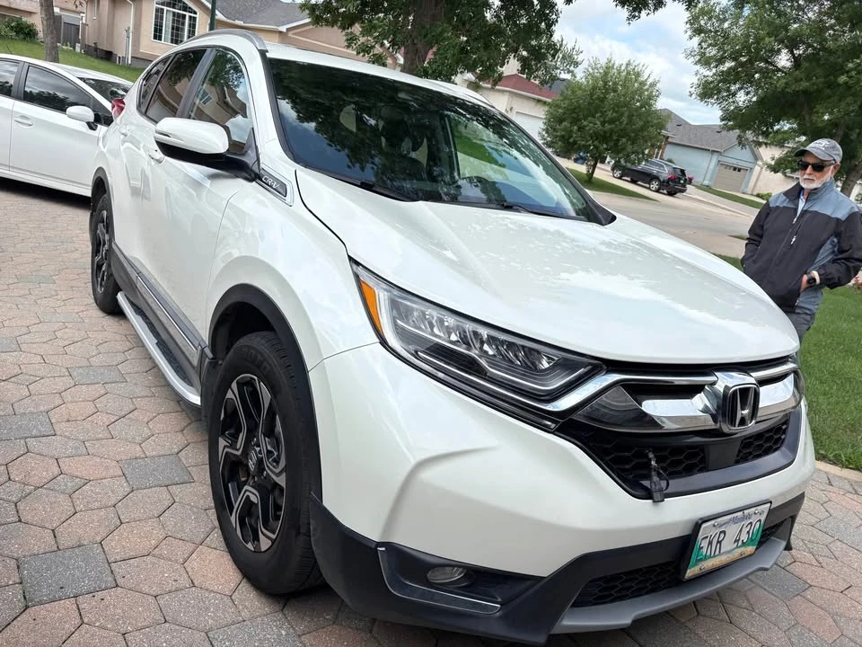 2018 Honda CR-V 5th Gen - Image 2 of 7