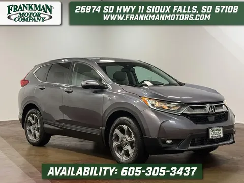 2018 Honda CR-V