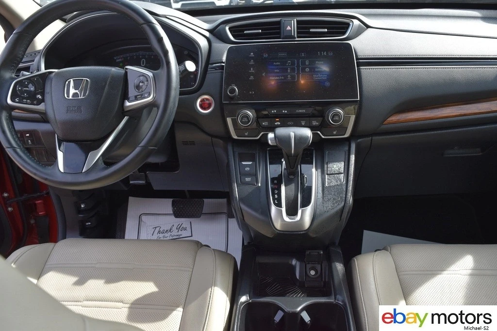 2018 Honda CR-V 5th Gen - Image 14 of 21