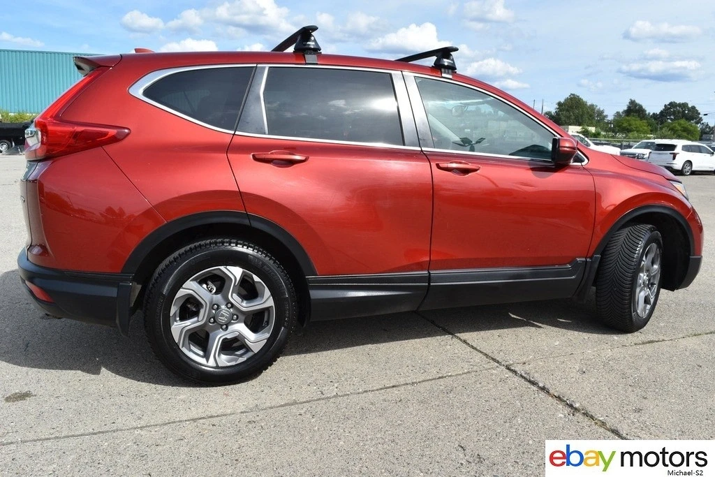 2018 Honda CR-V 5th Gen - Image 4 of 21