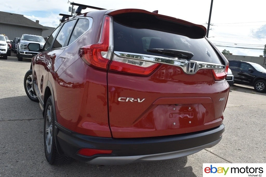 2018 Honda CR-V 5th Gen - Image 6 of 21