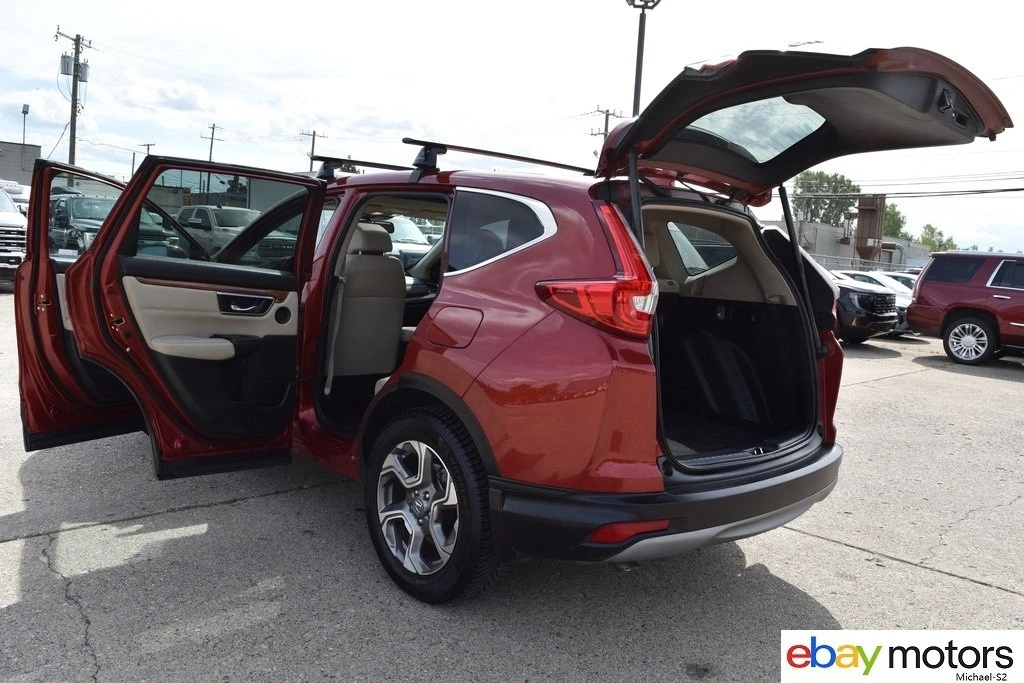 2018 Honda CR-V 5th Gen - Image 18 of 21