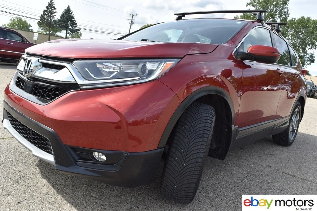 2018 Honda CR-V 5th Gen - Image 9 of 21
