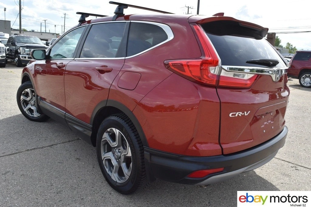 2018 Honda CR-V 5th Gen - Image 7 of 21