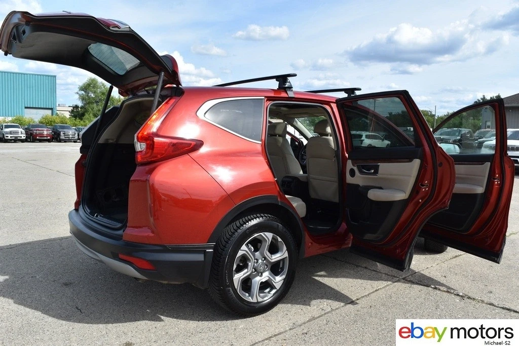 2018 Honda CR-V 5th Gen - Image 19 of 21