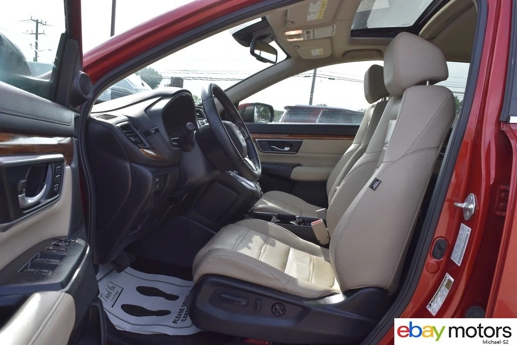 2018 Honda CR-V 5th Gen - Image 10 of 21