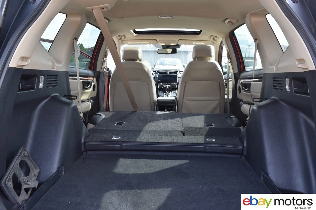 2018 Honda CR-V 5th Gen - Image 15 of 21