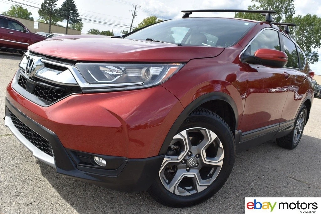 2018 Honda CR-V 5th Gen - Image 21 of 21