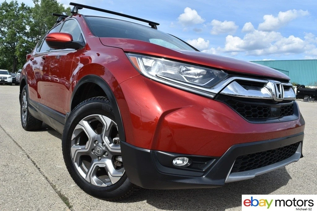 2018 Honda CR-V 5th Gen - Image 2 of 21