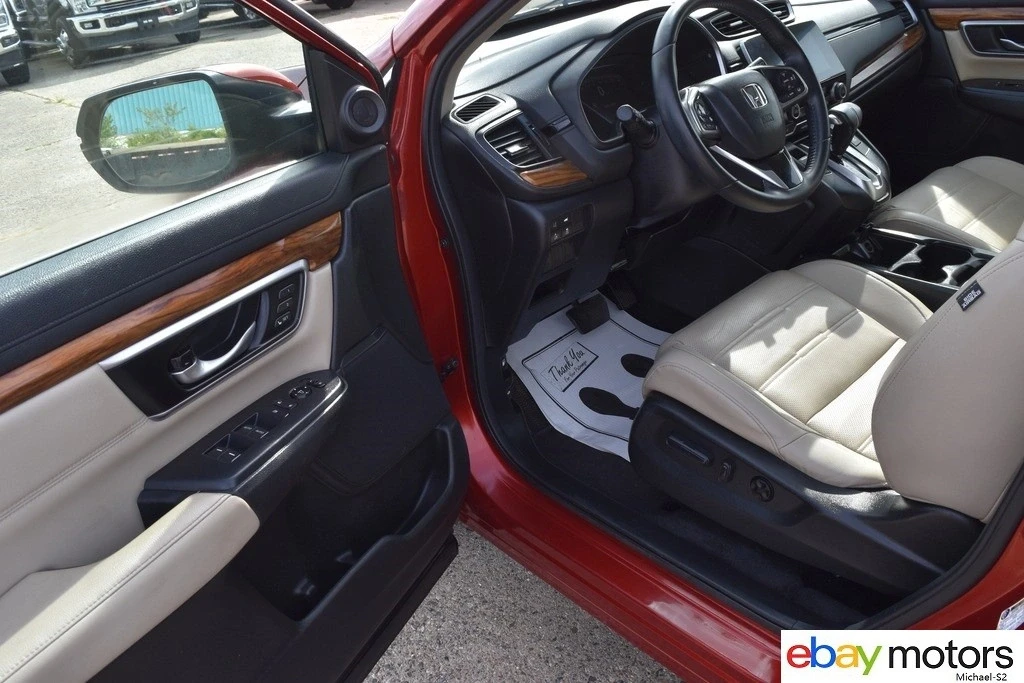 2018 Honda CR-V 5th Gen - Image 11 of 21