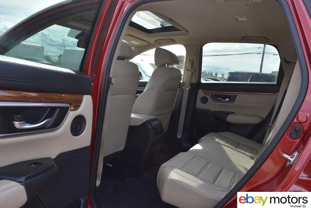 2018 Honda CR-V 5th Gen - Image 13 of 21