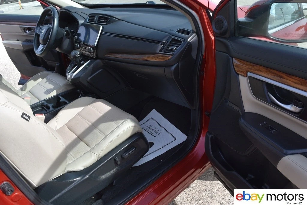 2018 Honda CR-V 5th Gen - Image 16 of 21
