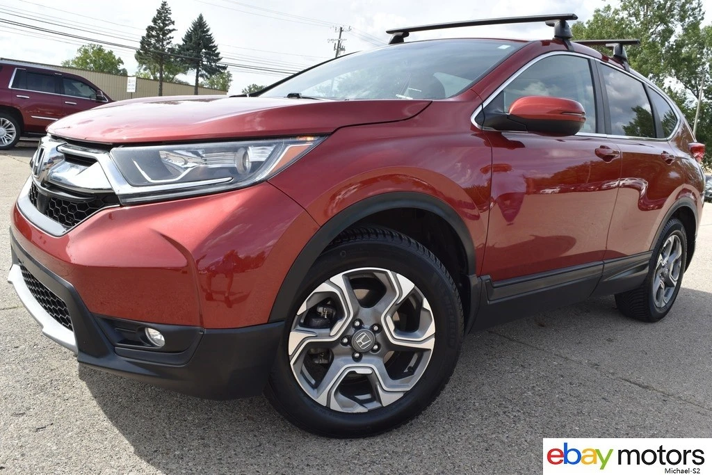 2018 Honda CR-V 5th Gen - Image 22 of 24