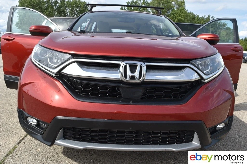 2018 Honda CR-V 5th Gen - Image 20 of 21