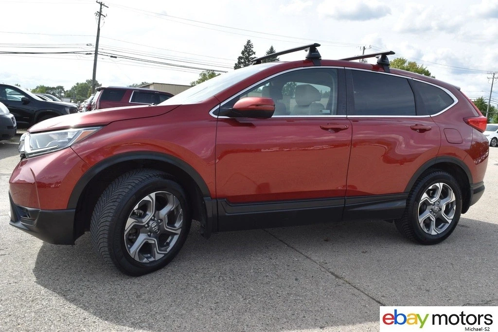 2018 Honda CR-V 5th Gen - Image 8 of 21