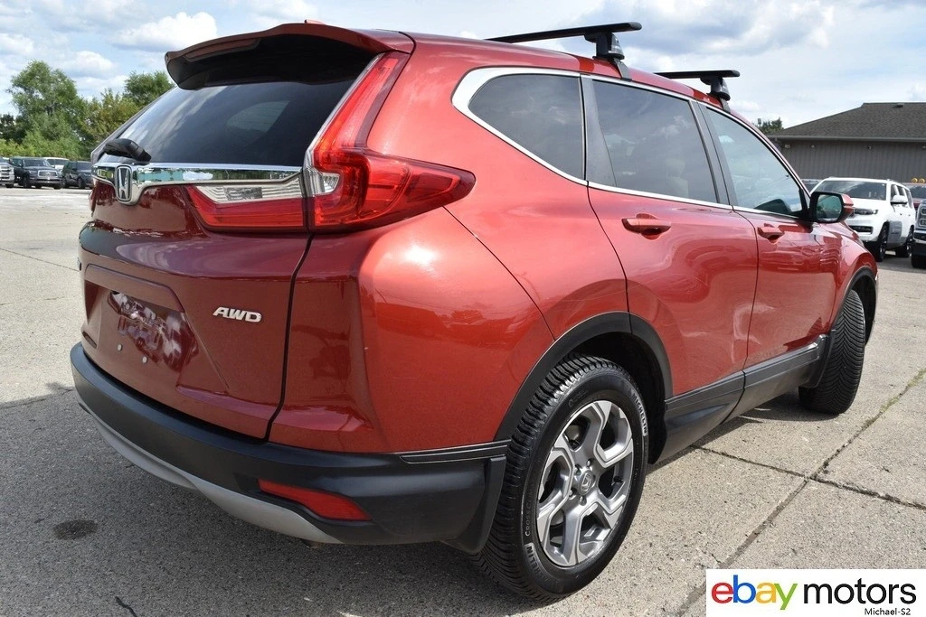 2018 Honda CR-V 5th Gen - Image 5 of 21