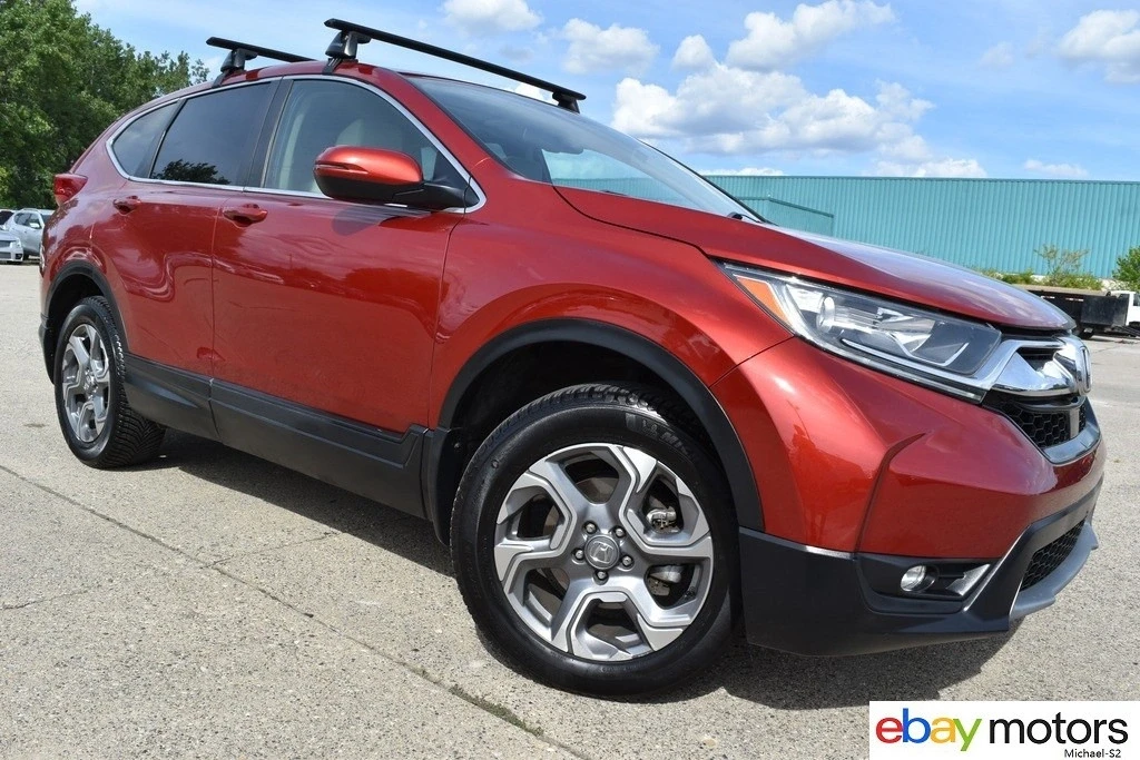 2018 Honda CR-V 5th Gen - Image 3 of 21
