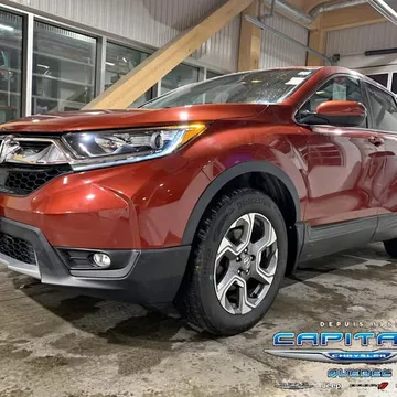 2018 Honda CR-V Cr-V Exl EX-L AWD | Cuir | Toit Ouvrant | Apple Ca