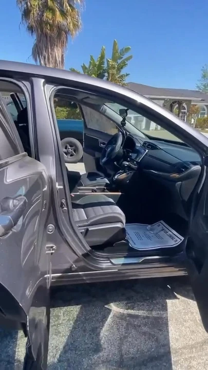 2018 Honda CR-V 5th Gen - Image 8 of 8
