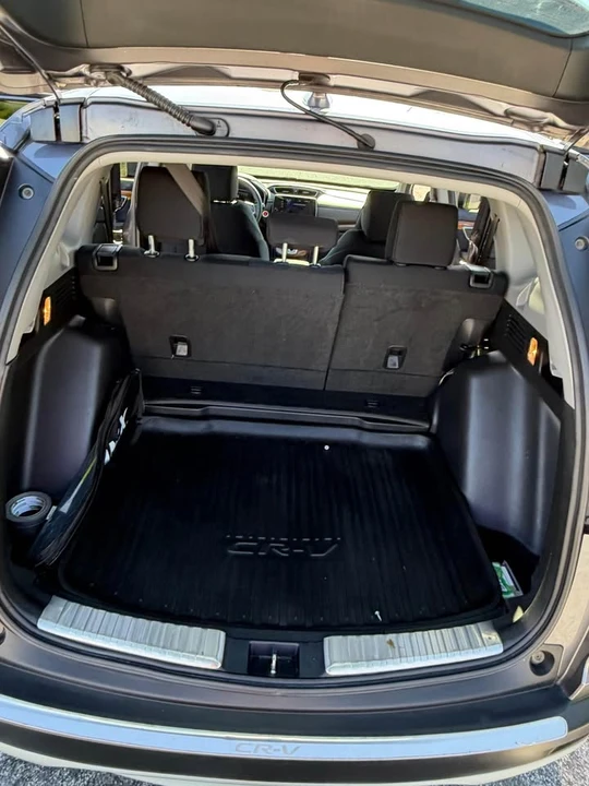 2018 Honda CR-V 5th Gen - Image 5 of 8