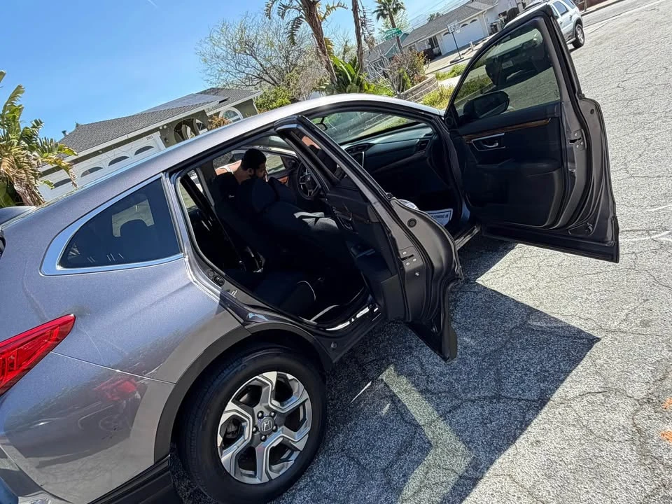 2018 Honda CR-V 5th Gen - Image 3 of 8