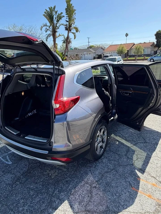 2018 Honda CR-V 5th Gen - Image 4 of 8