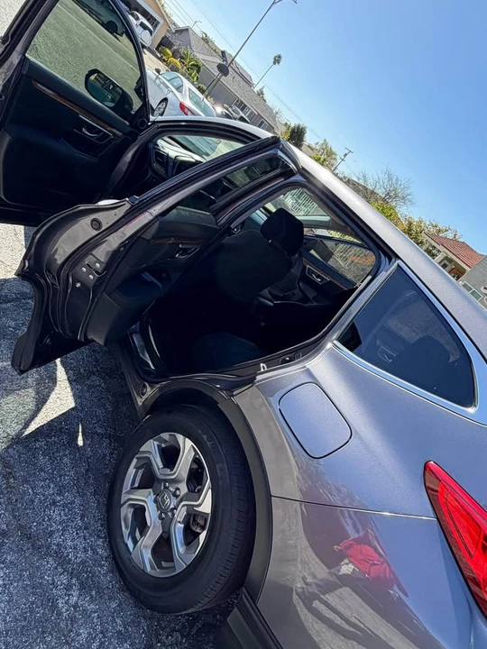 2018 Honda CR-V 5th Gen - Image 7 of 8