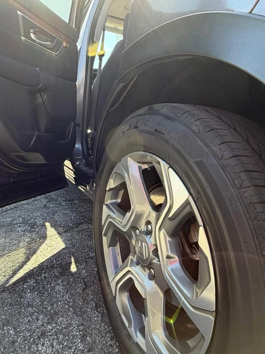 2018 Honda CR-V 5th Gen - Image 6 of 8