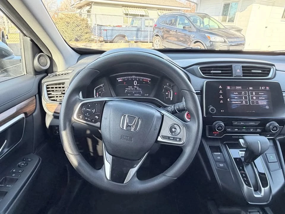 2018 Honda CR-V 5th Gen - Image 8 of 20