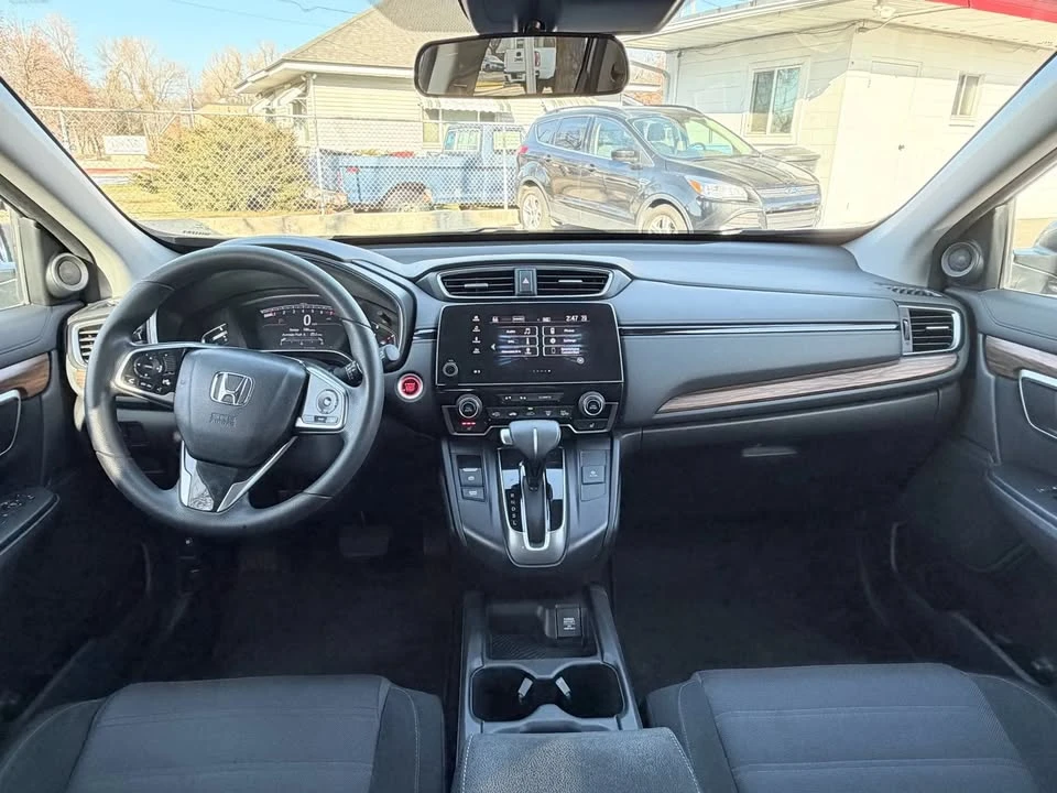 2018 Honda CR-V 5th Gen - Image 7 of 20