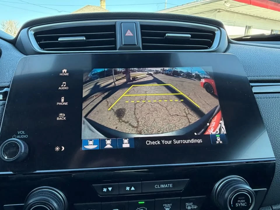 2018 Honda CR-V 5th Gen - Image 11 of 20