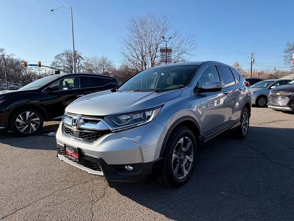 2018 Honda CR-V 5th Gen - Image 2 of 20