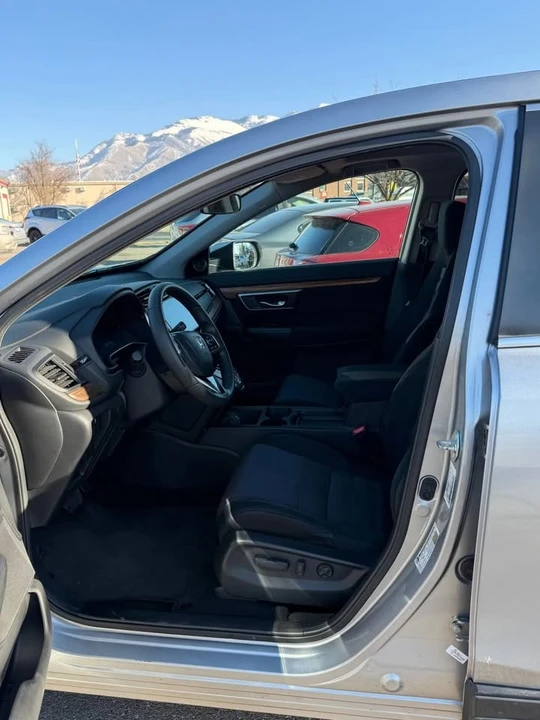 2018 Honda CR-V 5th Gen - Image 13 of 20