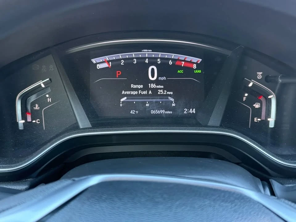 2018 Honda CR-V 5th Gen - Image 6 of 20