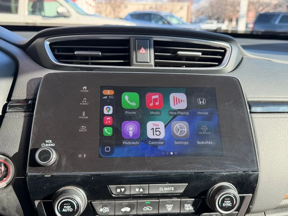 2018 Honda CR-V 5th Gen - Image 10 of 20
