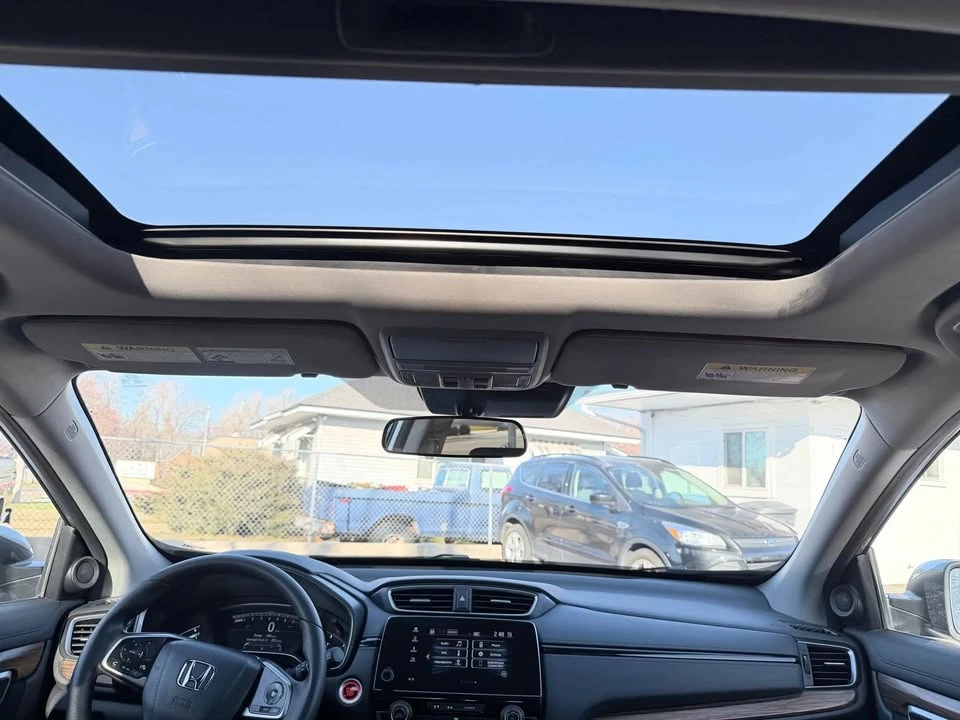 2018 Honda CR-V 5th Gen - Image 12 of 20