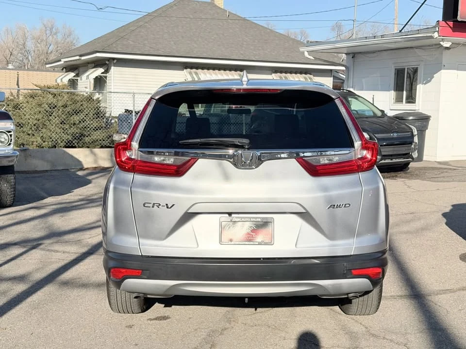 2018 Honda CR-V 5th Gen - Image 3 of 20