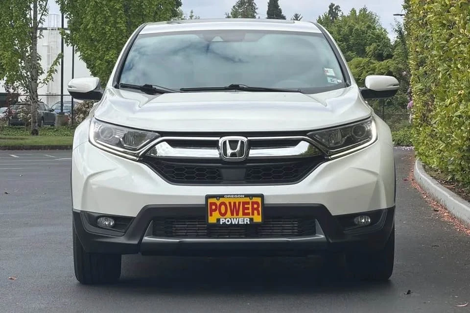 2018 Honda CR-V 5th Gen - Image 8 of 13